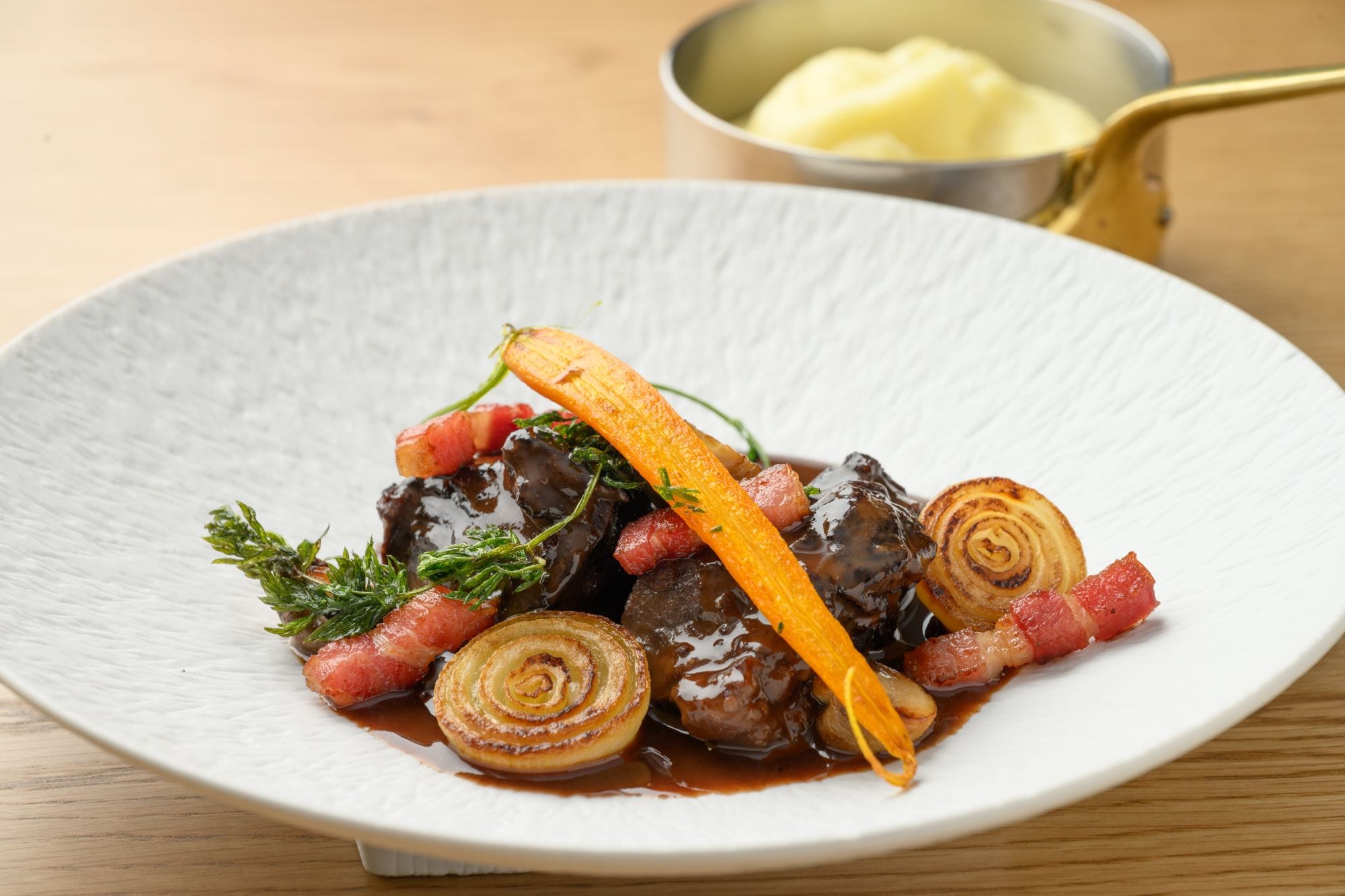 フランス料理界の巨匠ベルナール・ロワゾー。その歴史と現代へ継承する