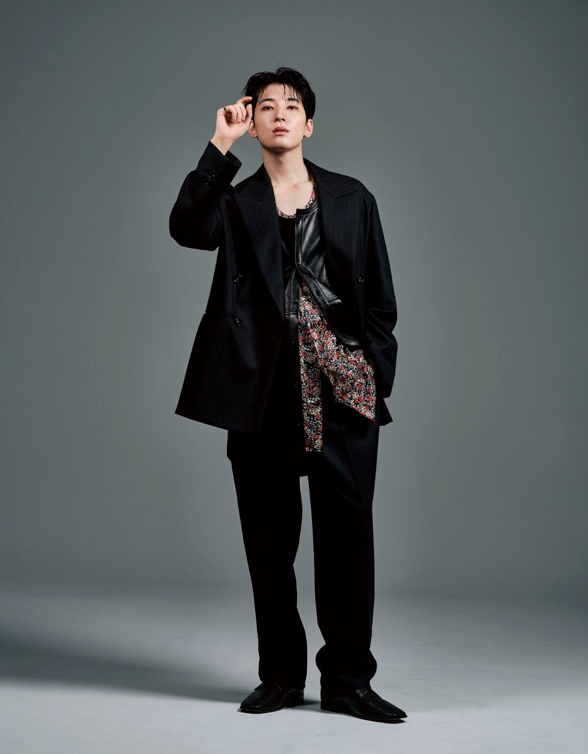 SEVENTEEN・WONWOO、ラストダンスをきみと｜ハーパーズ バザー