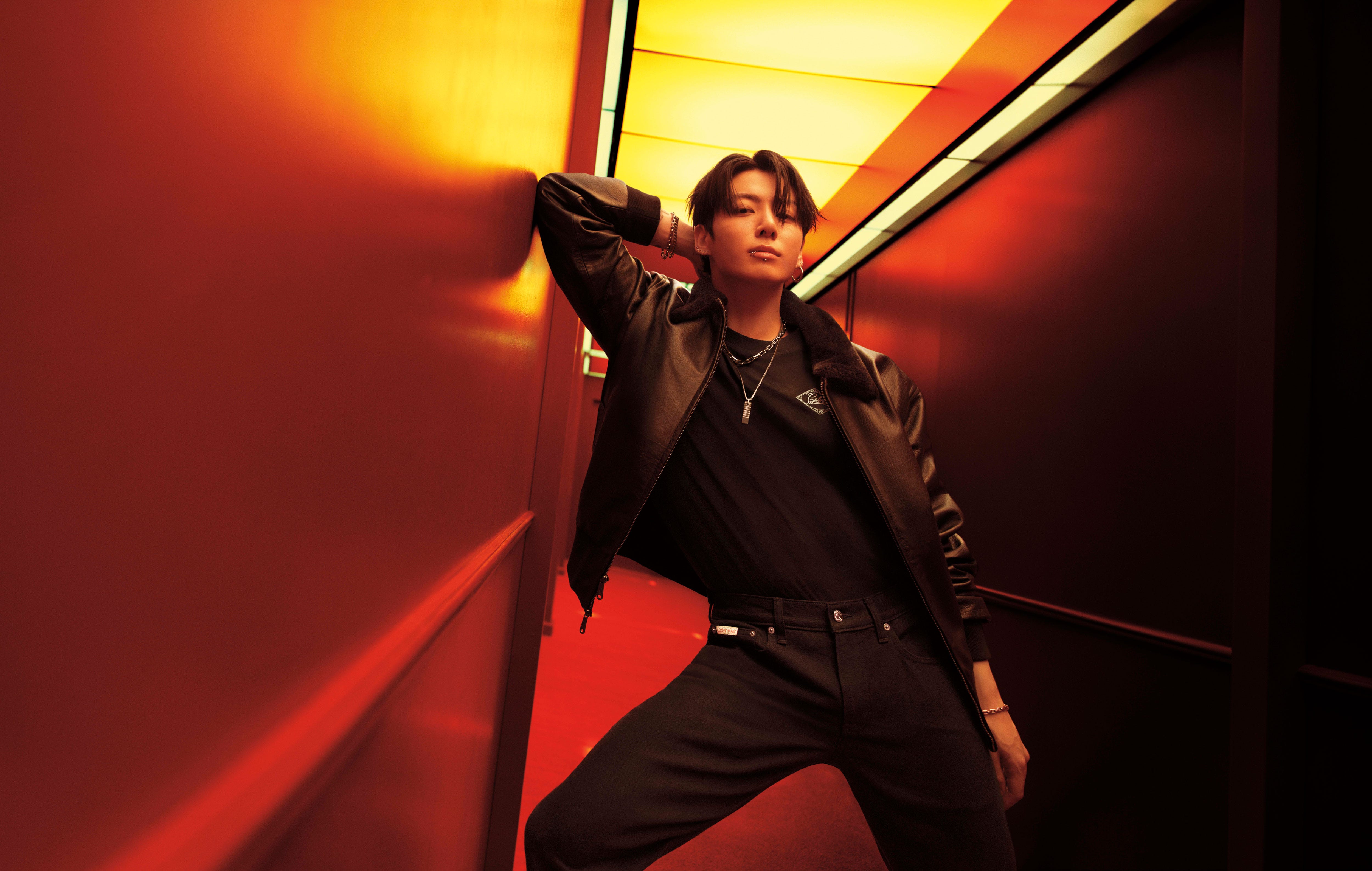 BTS（防弾少年団）のメンバー7人が集結！ ラフな練習服姿のミラー