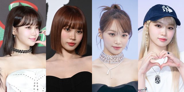 LE SSERAFIM チェウォン編】IZ*ONE時代から華麗なる変身を遂げた