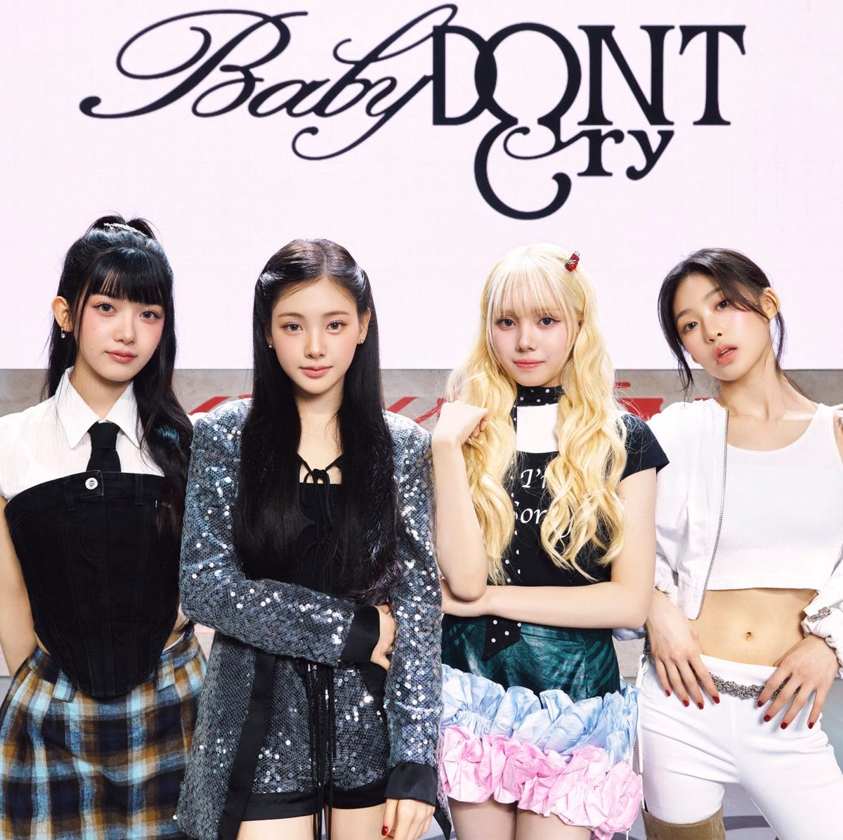 Baby DONT Cry（ベイビードントクライ）のプロフィール＆ヘアメイクを