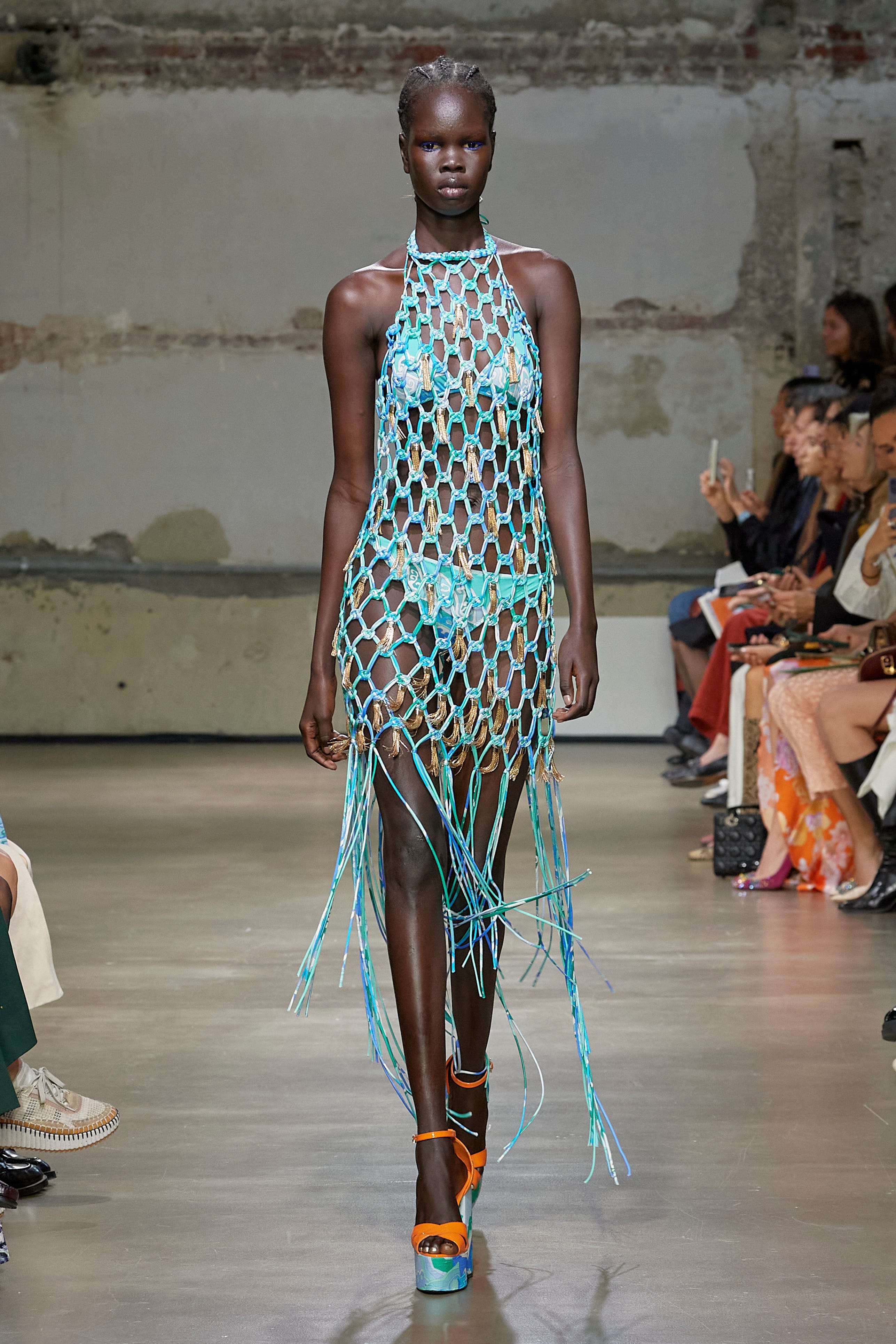 レオナール パリ（LEONARD PARIS）」2023春夏コレクション