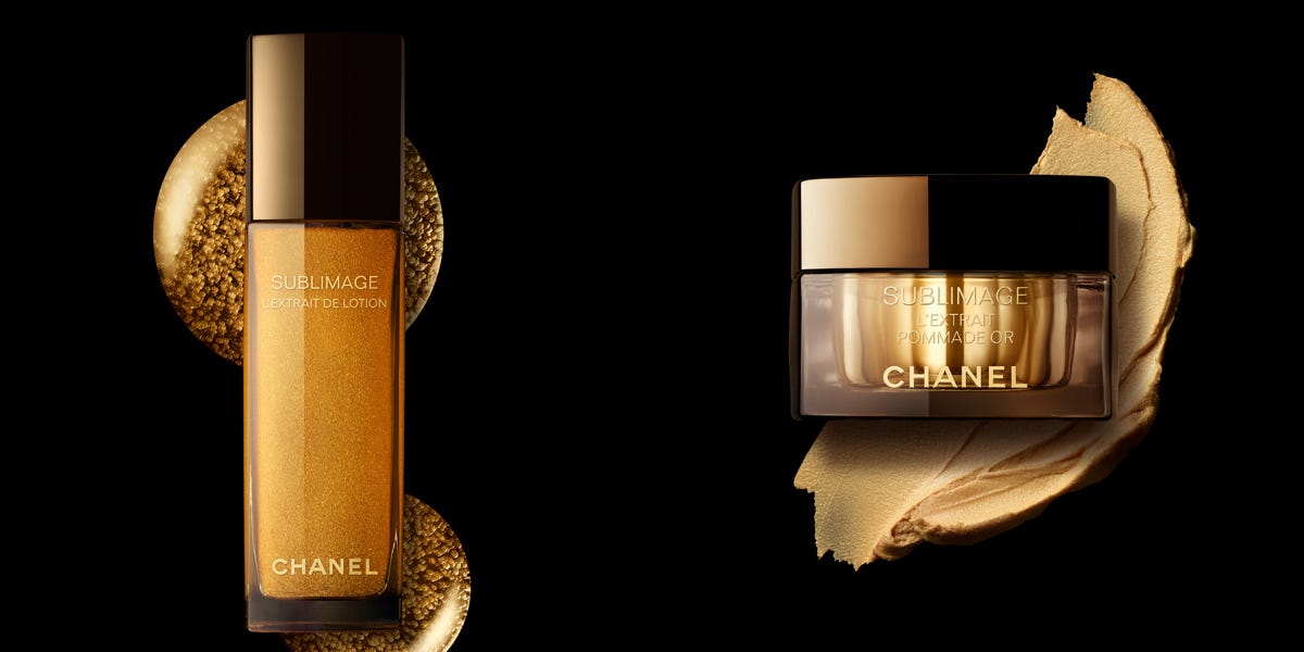 シャネル スキンケアの粋を極めた「サブリマージュ レ ゼクストレ」に2