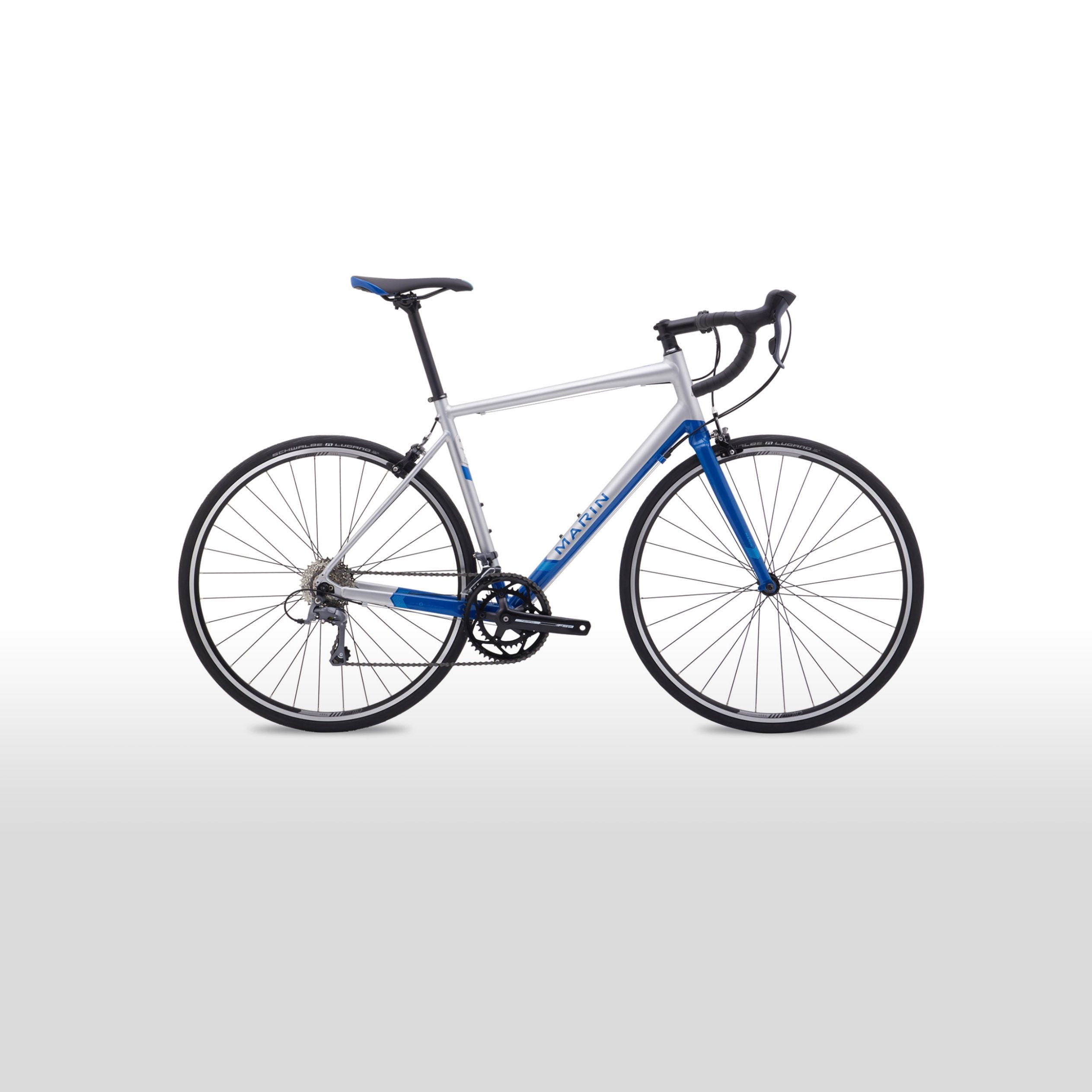 Marin Argenta Gravel Bike Review - Road Bikes Under $1,000