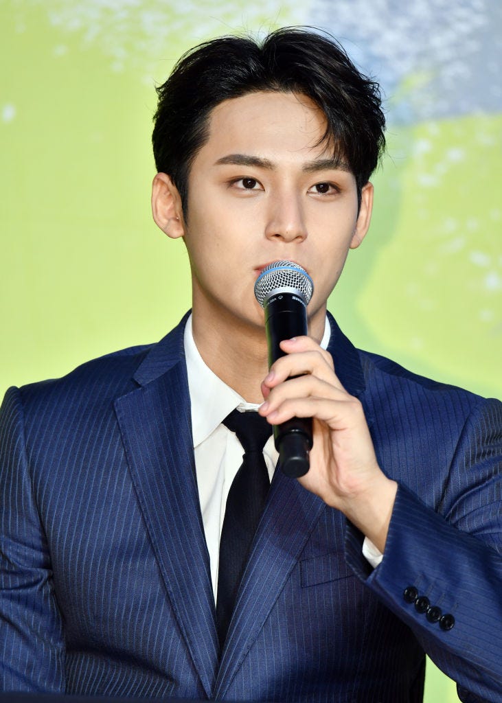 SEVENTEEN ミンギュ編】187cmの高身長イケメン！ セブチのビジュアル