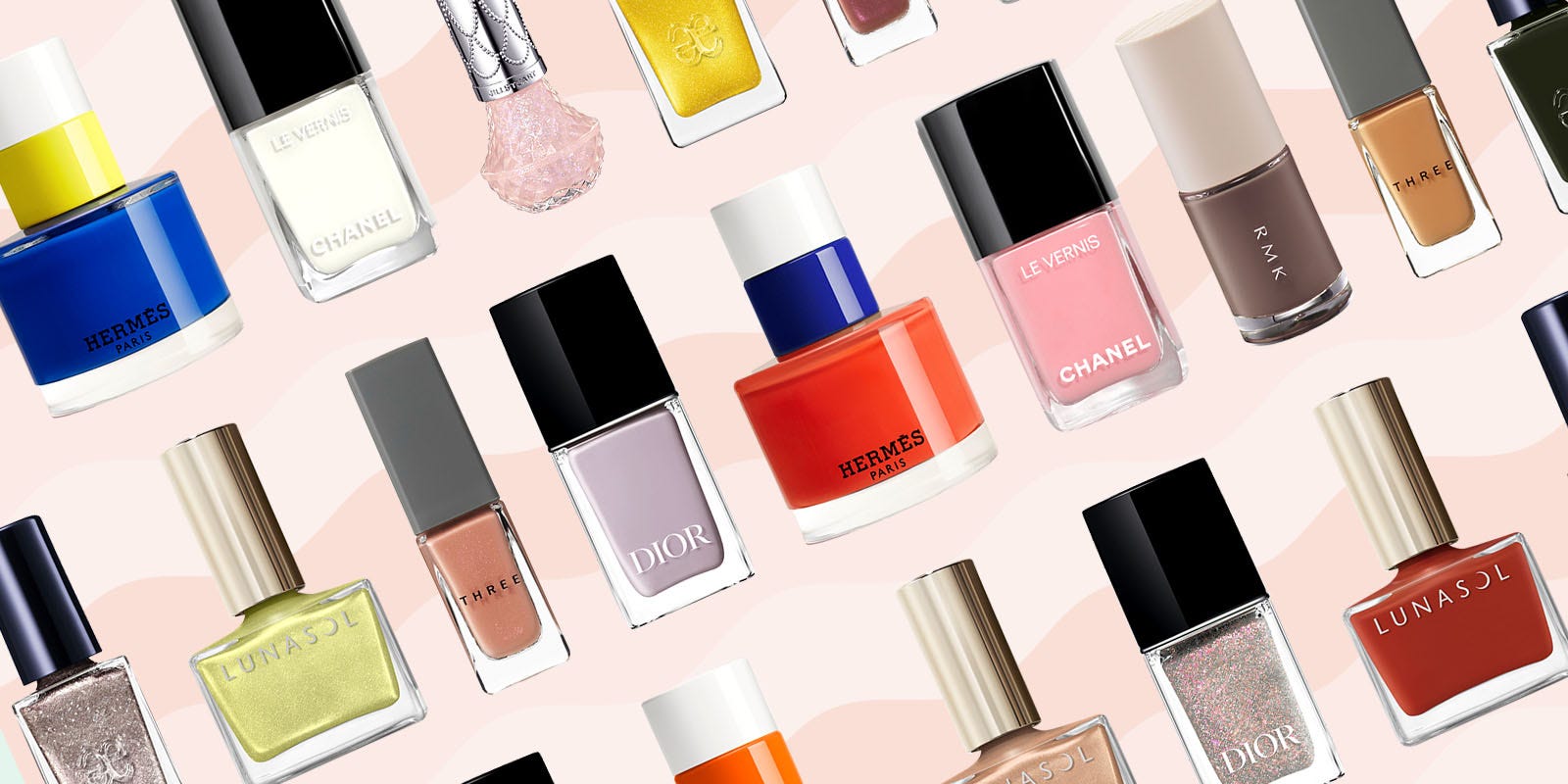 2024年春の新色コスメ】「シャネル」「ディオール」「エルメス」など
