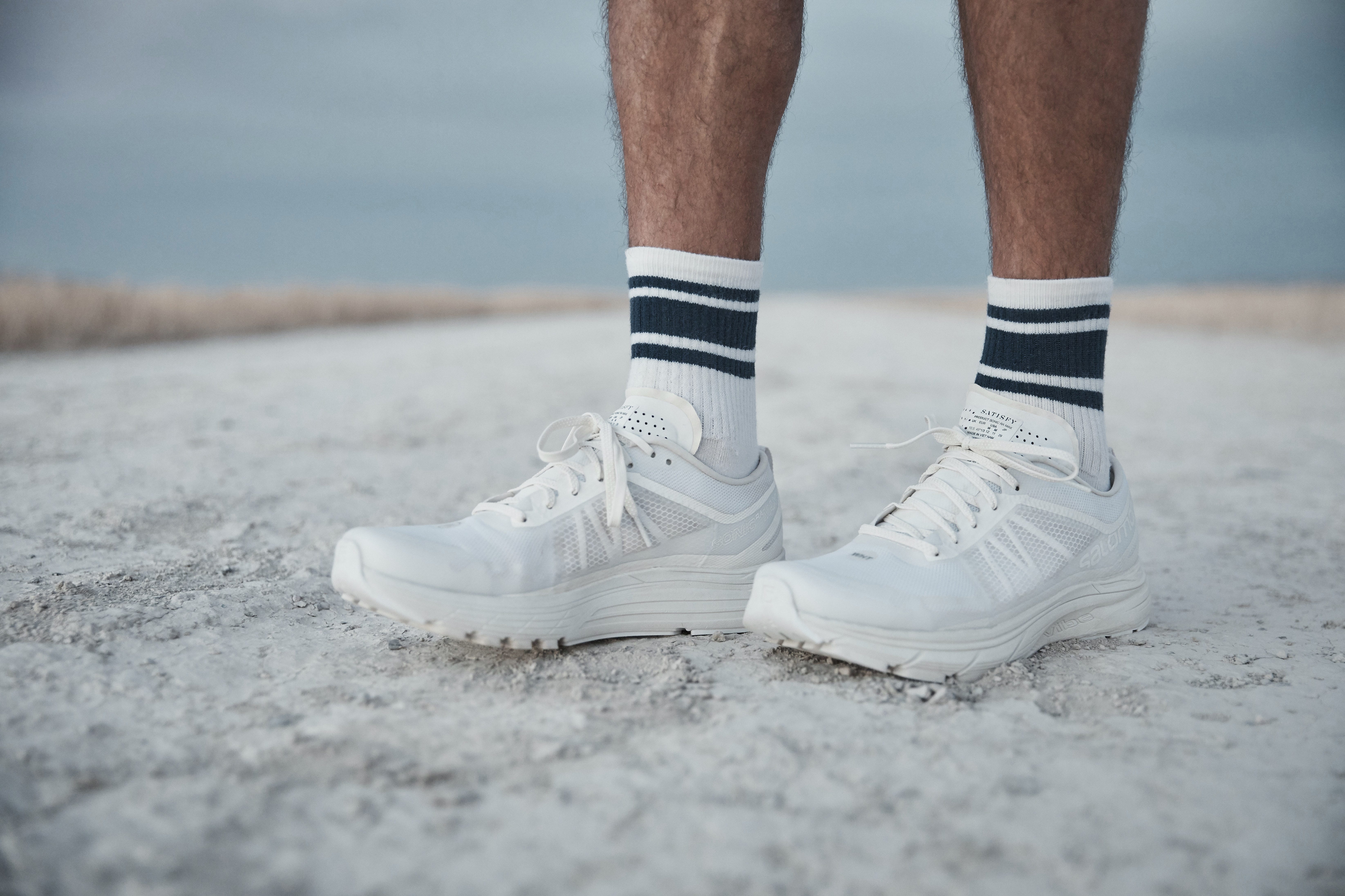 Satisfy x Salomon Sonic RA Max — New Sneakers