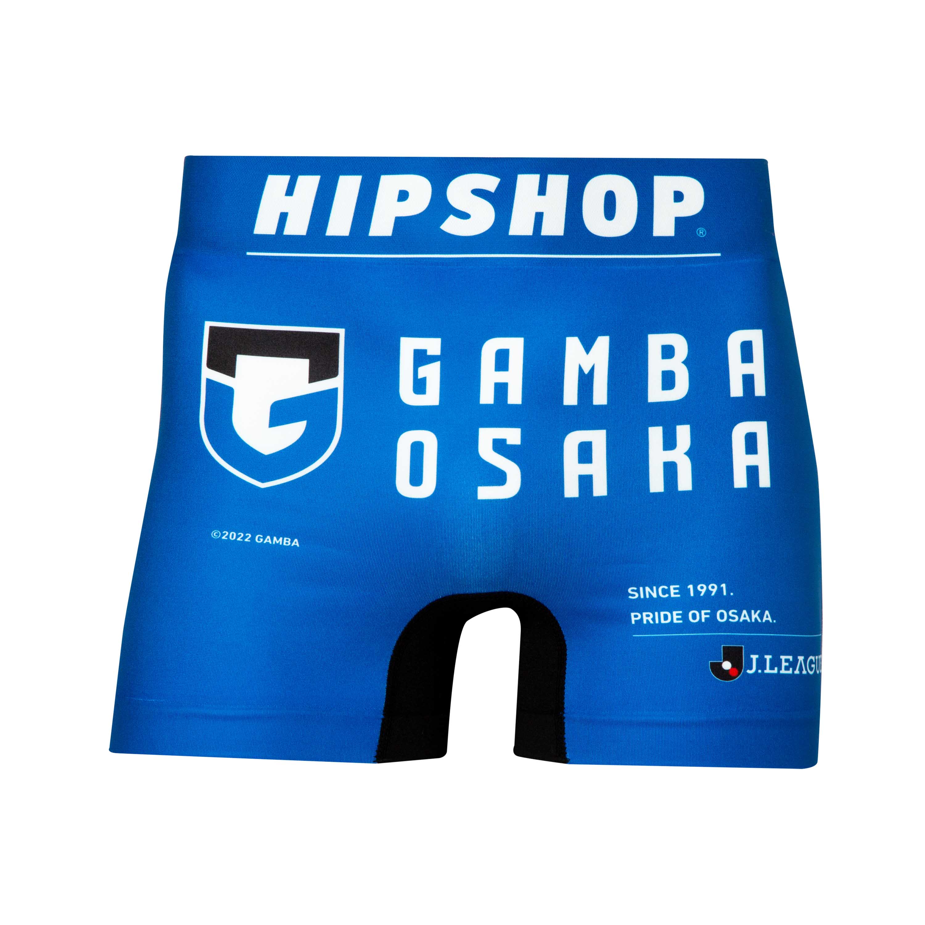 Jリーグ＞GAMBA OSAKA/ガンバ大阪 アンダーパンツ ボクサーパンツ