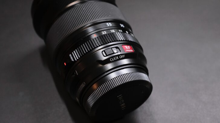 XF16-55mm F2.8 R LM WR II！初めてのズームレンズデビュー！！F2.8