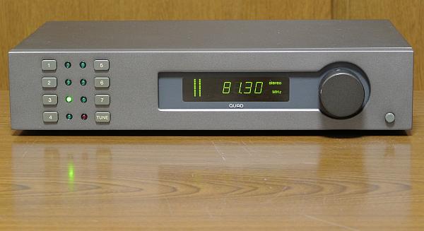 QUAD FM4 (2号機)