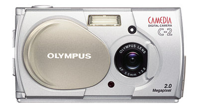 OLYMPUS C-2
