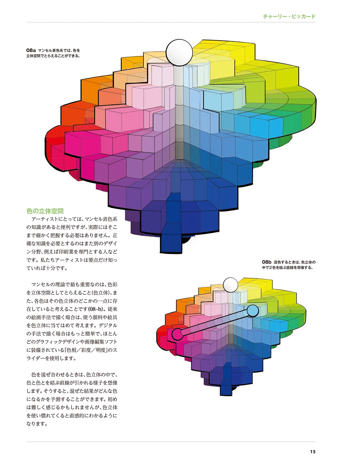 パースと奥行マスターガイド 色と光 マスターガイドu0026パースと奥行