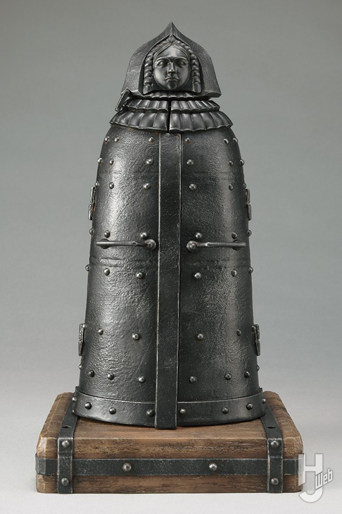 遊び方はあなた次第！？ 暗黒時代の遺物・鉄の処女（アイアンメイデン