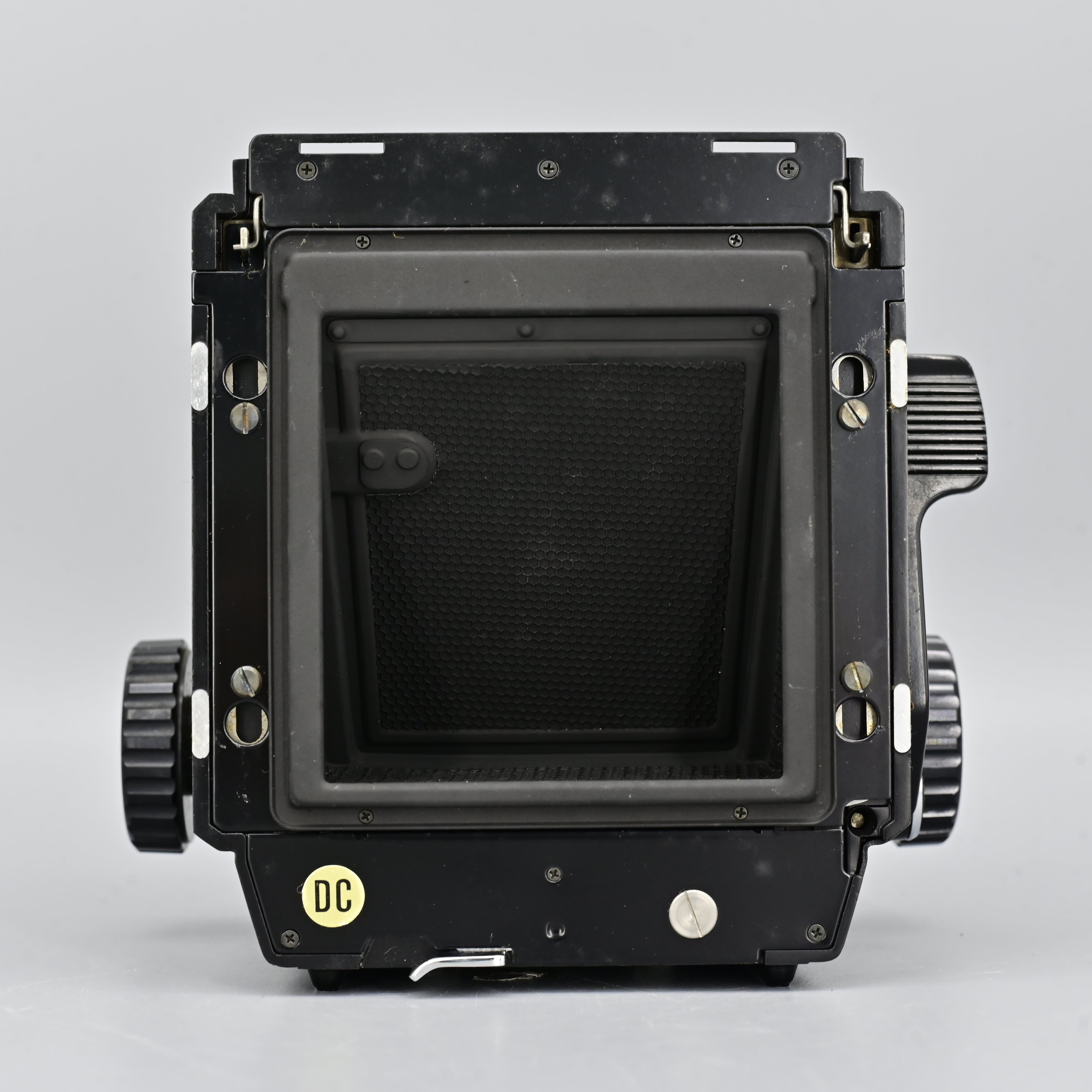 Mamiya RB67 Pro + Sekor C 127mm F3.8 Lens. – SHOWA