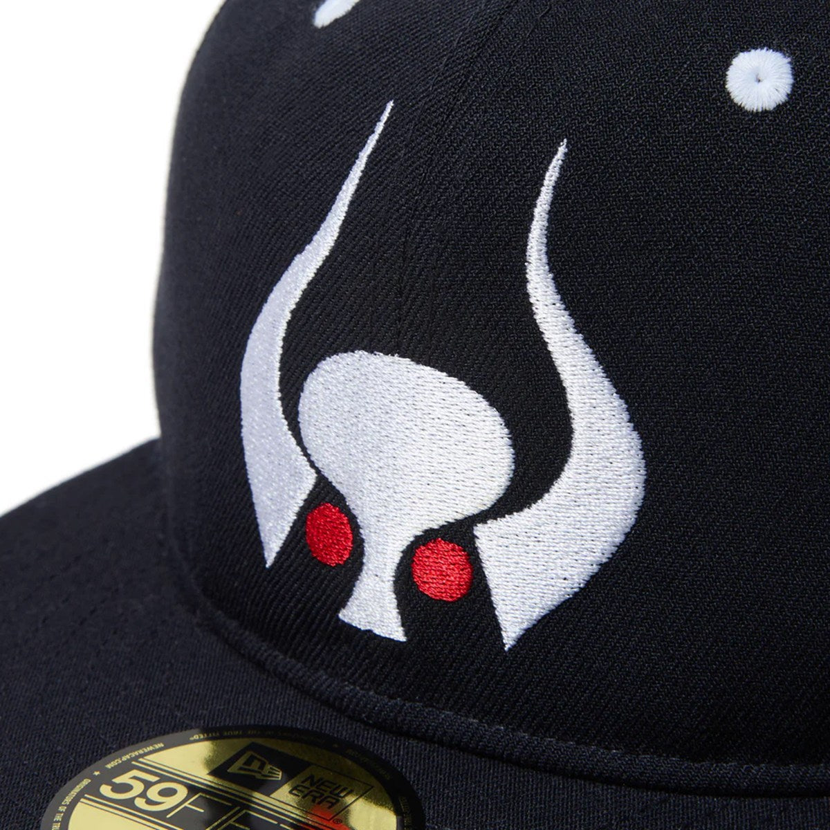 NEW ERA TARO OKAMOTO - 59FIFTY 近鉄バファローズ1978 NAVY【14683821