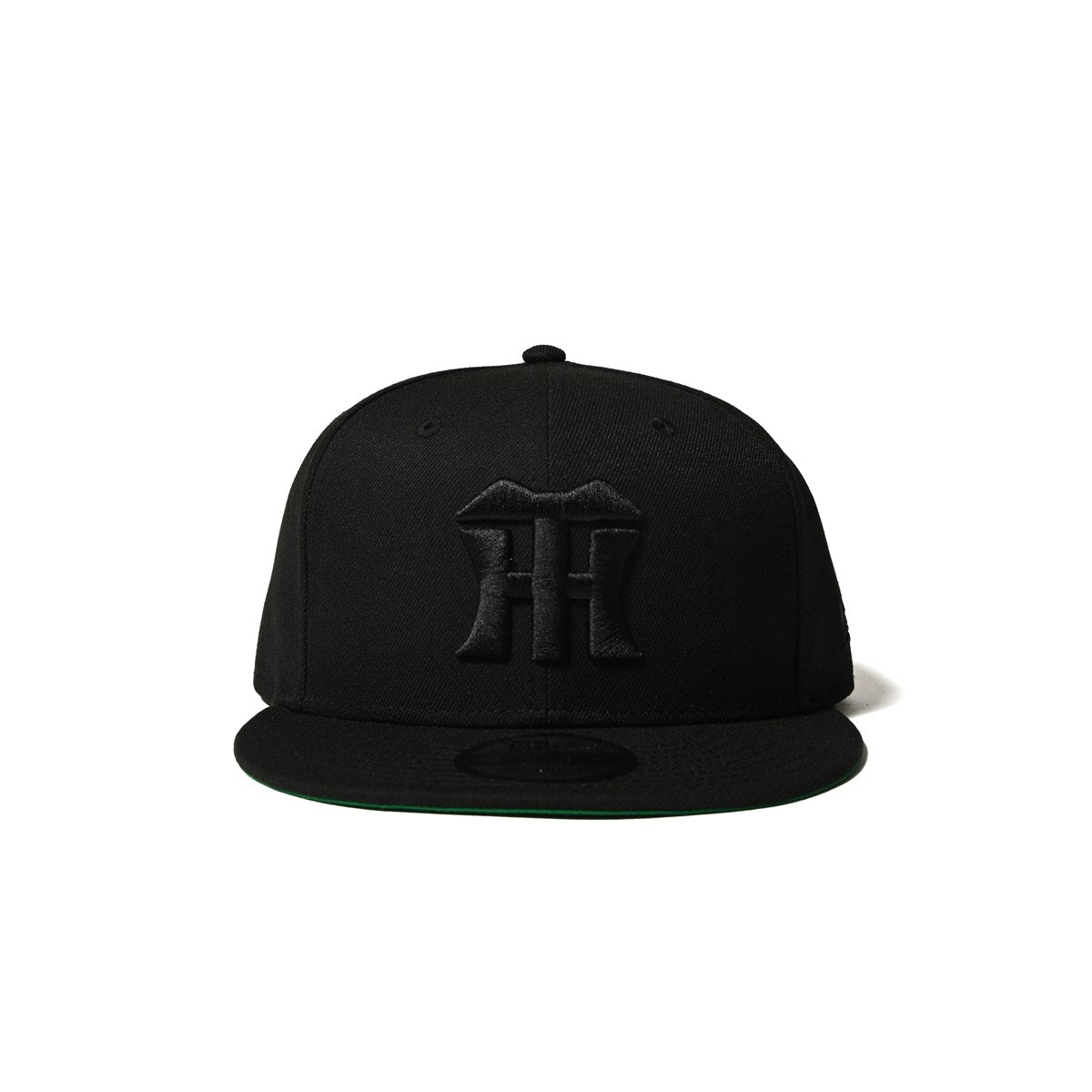 NEW ERA 阪神タイガース - CO 9FIFTY BLACK/BLACK【14516872