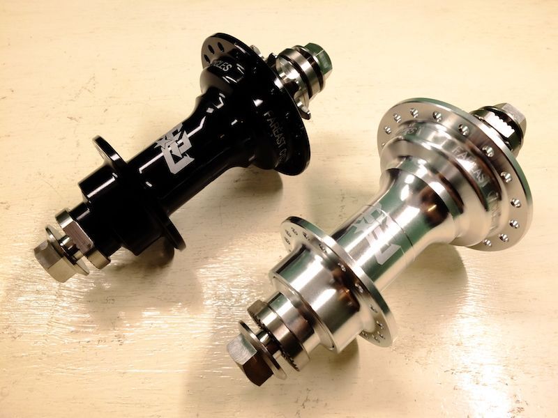 BMX FLATLAND チタンシャフト 南海 フリーコースター 3/8 26 BMX