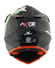 X-Cross DV X2 Graphics - Honda Wing George