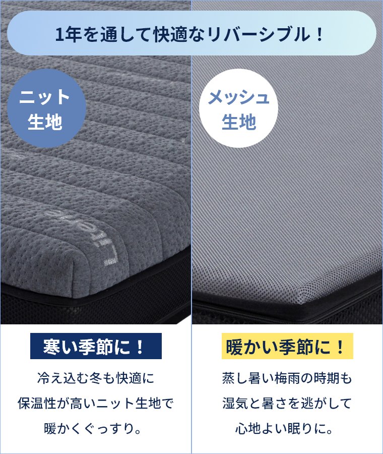 アスリートプロ マットレス23 SD セミダブル（マットレス／日本製