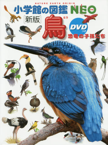 小学館の図鑑NEO DVDつきセット 既20巻｜HONLINE（ホンライン）