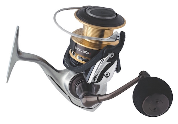 Daiwa Vadel 4000H - Hooked Up Magazine