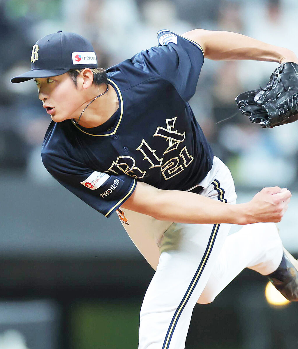 オリックス】7人で計1勝だったけど…中継ぎリレーで3連敗阻止 山崎颯