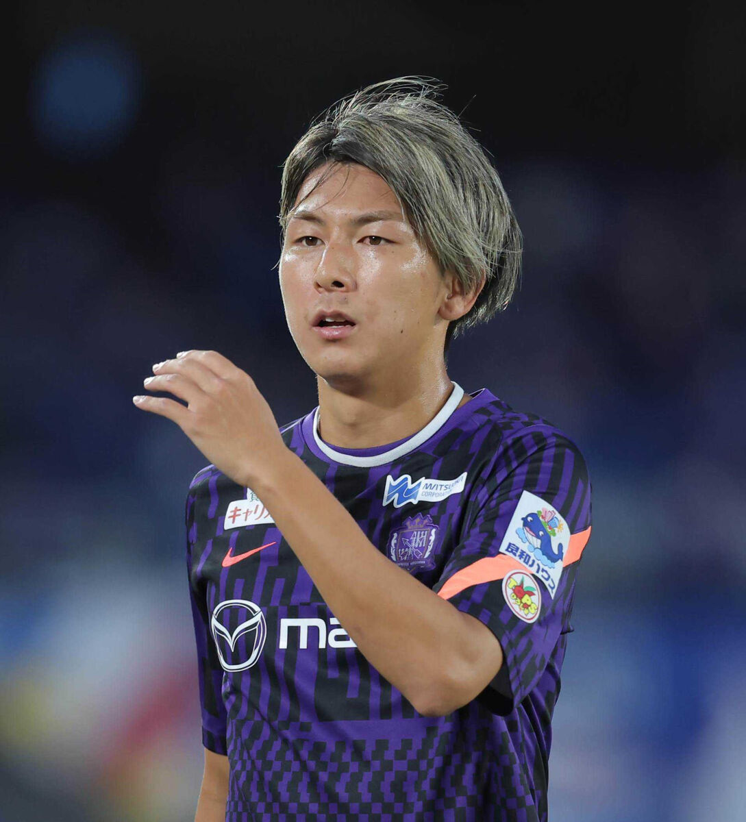 浦和、広島MF松本泰志の獲得を発表「レッズでタイトルを獲るために