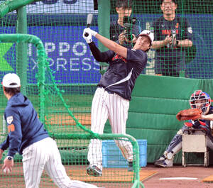 阪神】岡田彰布監督、甲子園開場100周年記念日の試合に「光栄やなあ