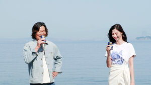 豊川悦司と中条あやみが「親子役」で初共演「キリン一番搾り 糖質ゼロ