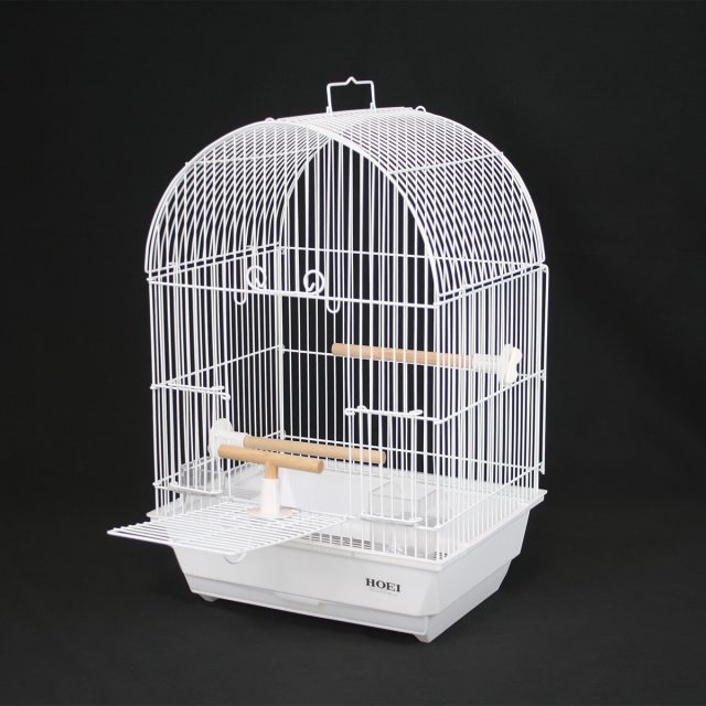 101アーチ手のりPホワイト ｜商品紹介｜豊栄金属工業株式会社