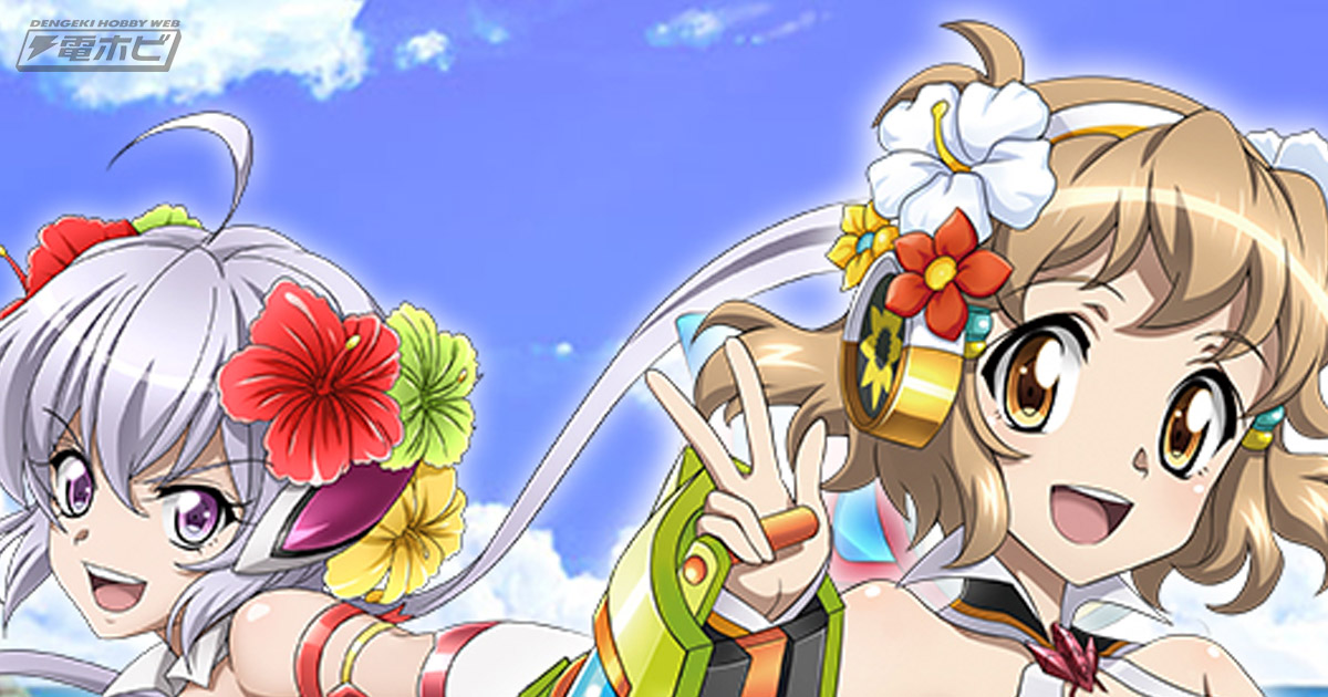 戦姫絶唱シンフォギアXD』立花響、雪音クリスたちのデスクマットやBIG