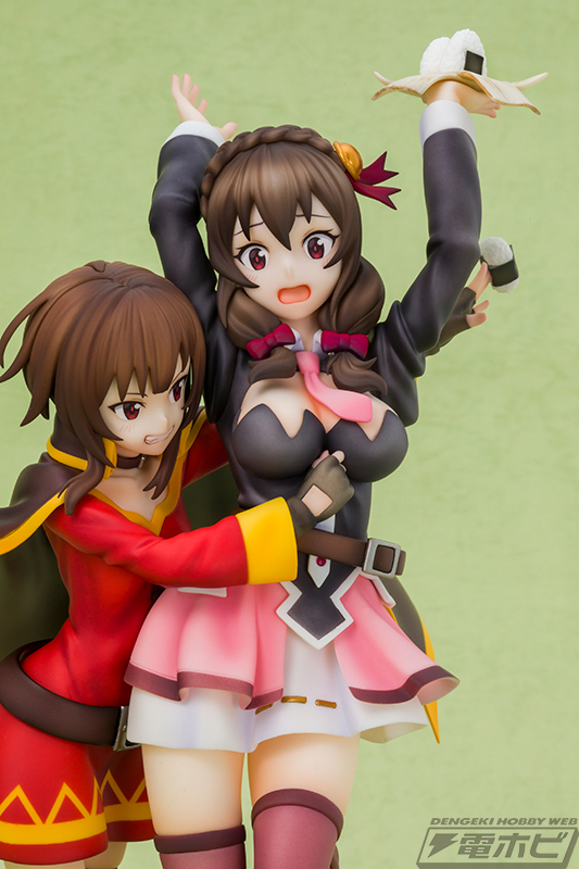 この素晴らしい世界に爆焔を！』めぐみん、ゆんゆんがセットで