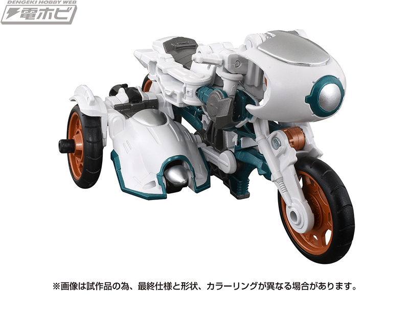 アニメ『トランスフォーマー アーススパーク』の人気キャラクターがDX