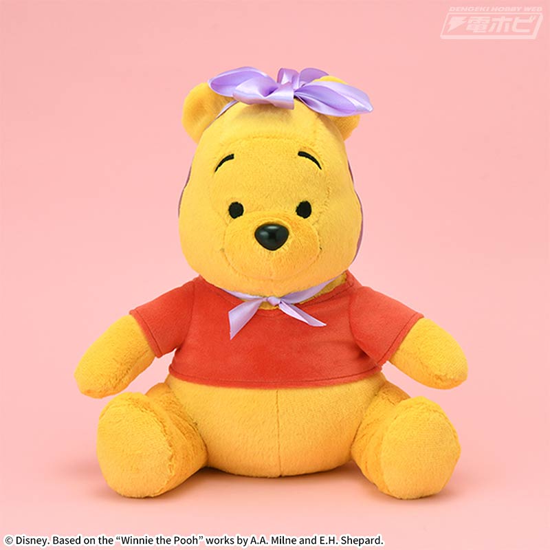 くまのプーさん』セガの2024年4月の新作グッズを紹介！95年放映の