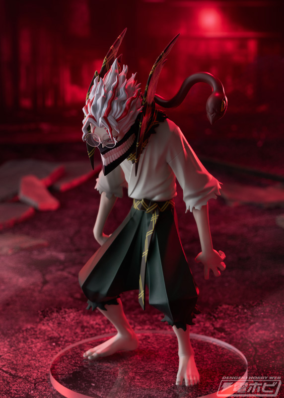 ダンダダン』ターボババアの呪いで変身した姿の主人公・オカルンがPOP