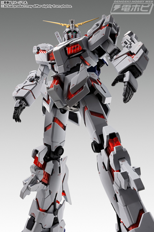 カトキハジメ氏監修のもと彩色にもこだわった商品！新たなカラーリング