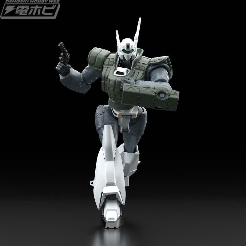 機動警察パトレイバー 2 the Movie』AV-2ヴァリアントとAV-98