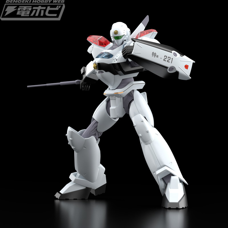 機動警察パトレイバー 2 the Movie』AV-2ヴァリアントとAV-98