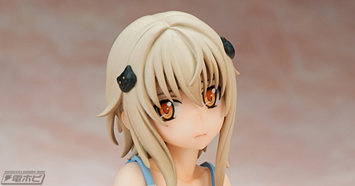 恥じらい表情やしなやかに伸びる手足が魅力的！『ハイスクールD×D HERO