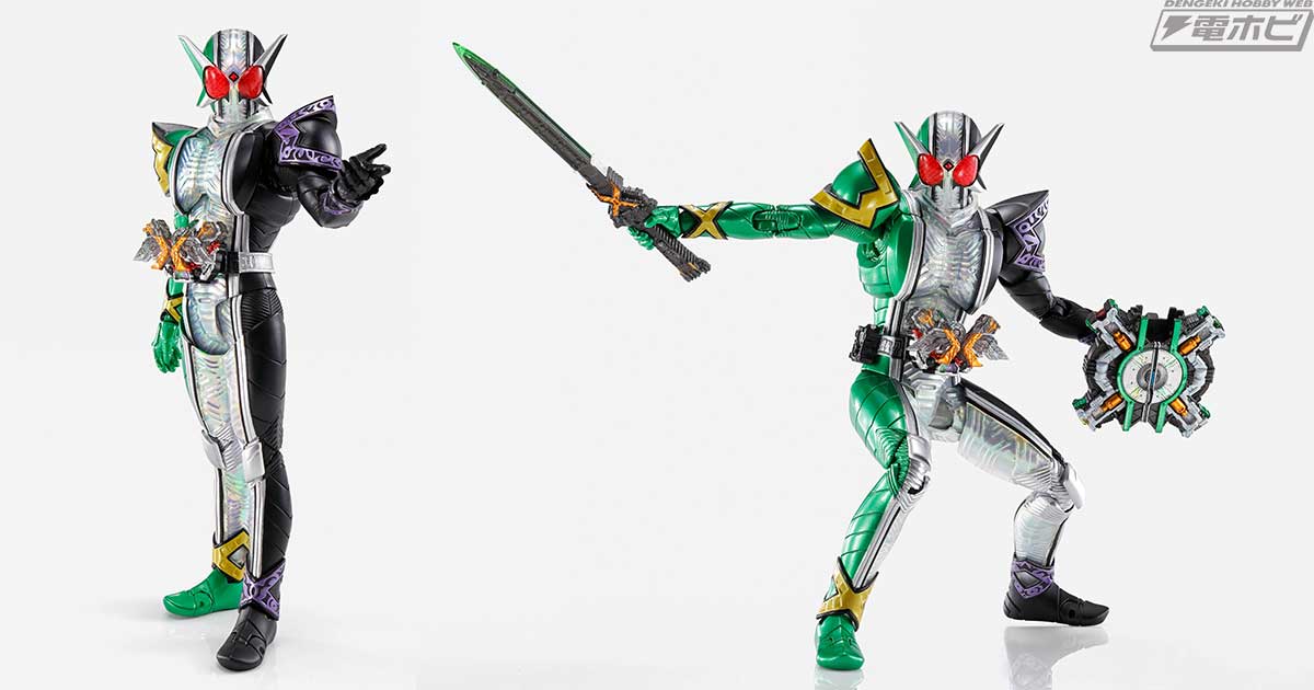 運命のBody＆Soulがたどり着いた究極（エクストリーム）！S.H.Figuarts