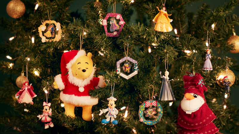 ファミマでHappyくじ「DISNEY クリスマスオーナメントくじ2022」が11月