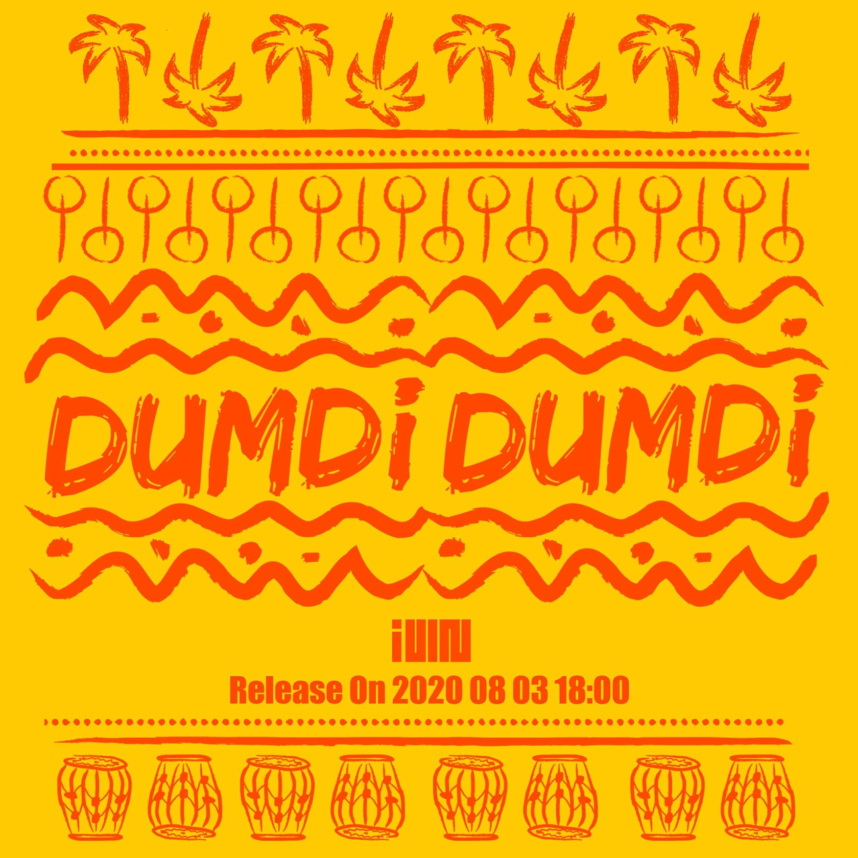 G)I-DLE Single Album DUMDi DUMDi Day – HobiEgo