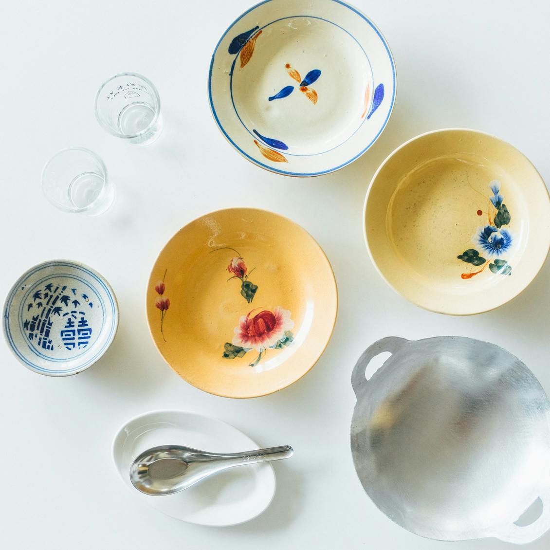 ベトナムのソンベ焼きなど、雑貨好きに選ばれるうつわたち - 北欧