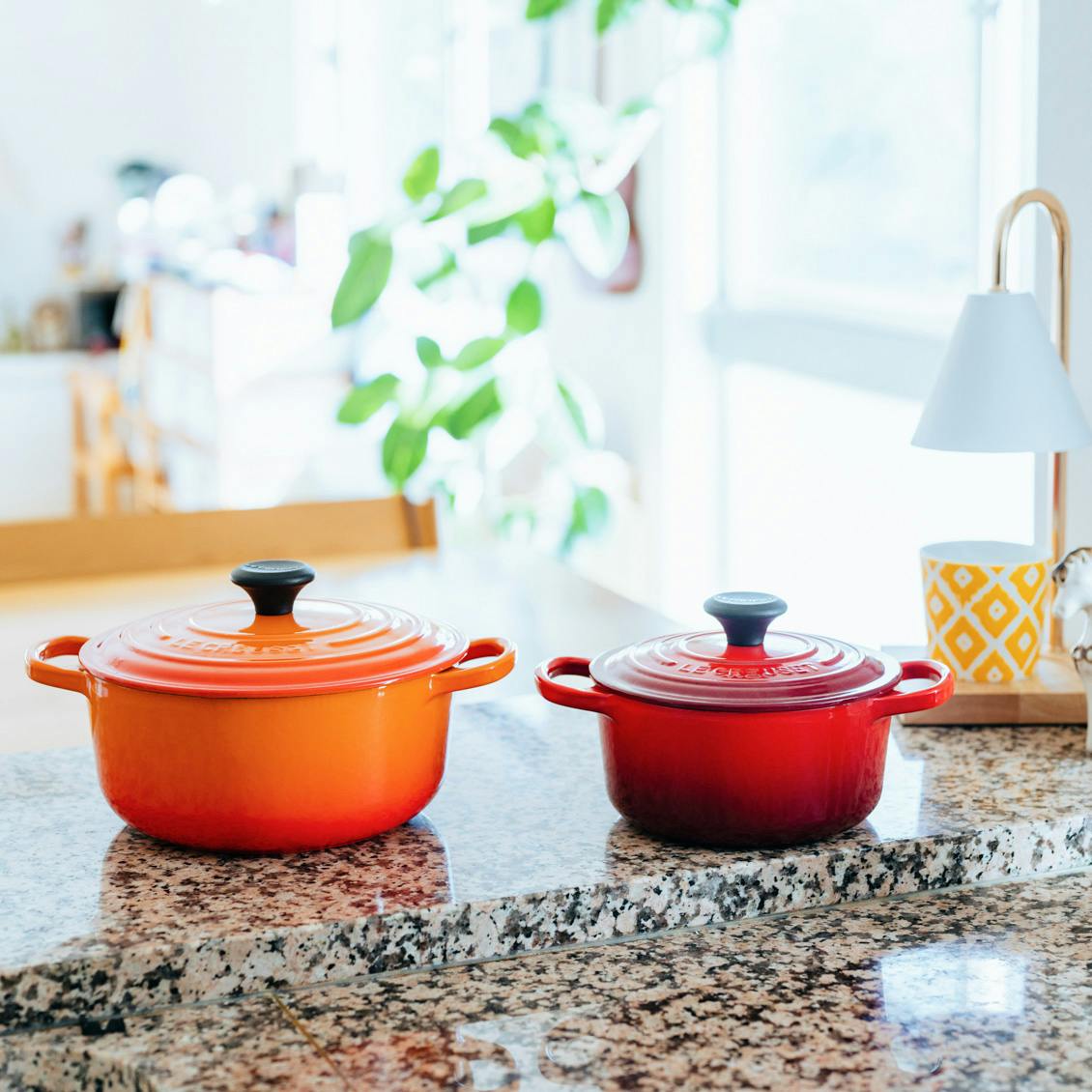 失敗しない鍋選び。「ル・クルーゼ」の使いやすいサイズ、見つけました