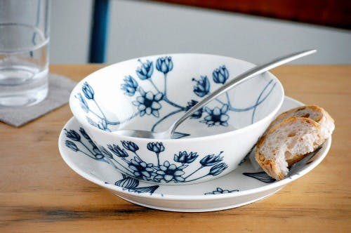 取扱い終了】ARABIA/アラビア/Runo/ルノ/ウィンタースター/スープ