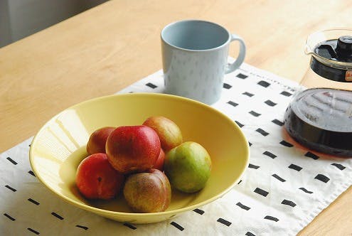 取り扱い終了】iittala/イッタラ/Teema/ティーマ/ボウル 21cm/イエロー