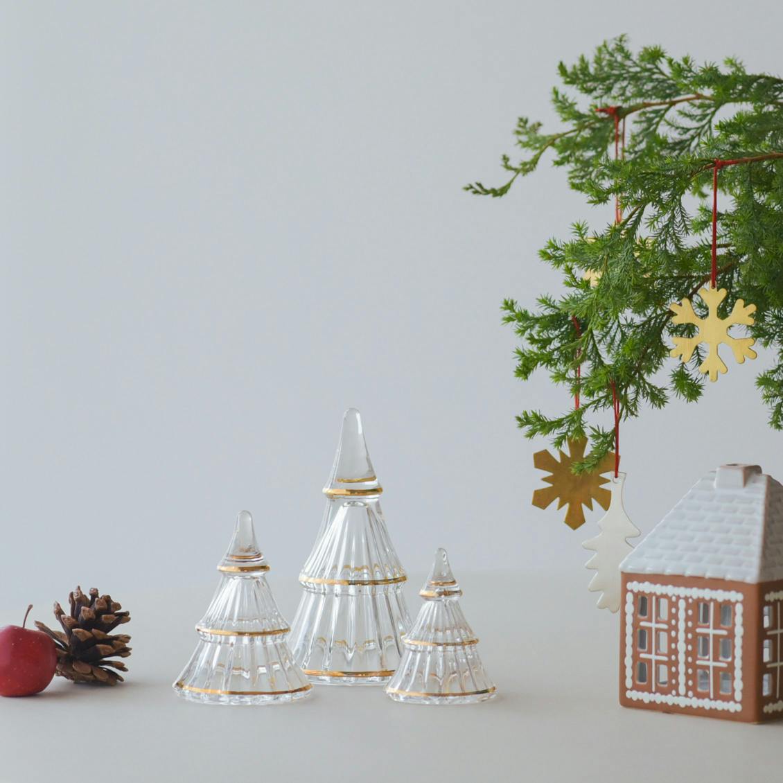 HOLMEGAARD / ホルムガード / クリスマスツリー（M） - 北欧、暮らしの