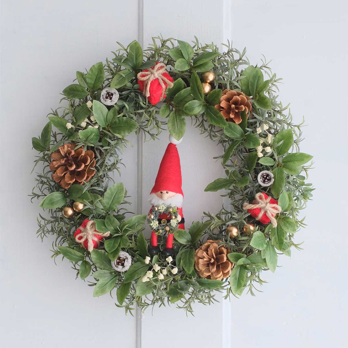 数量限定】NORDIKA nisse ノルディカ ニッセ クリスマスリース2024