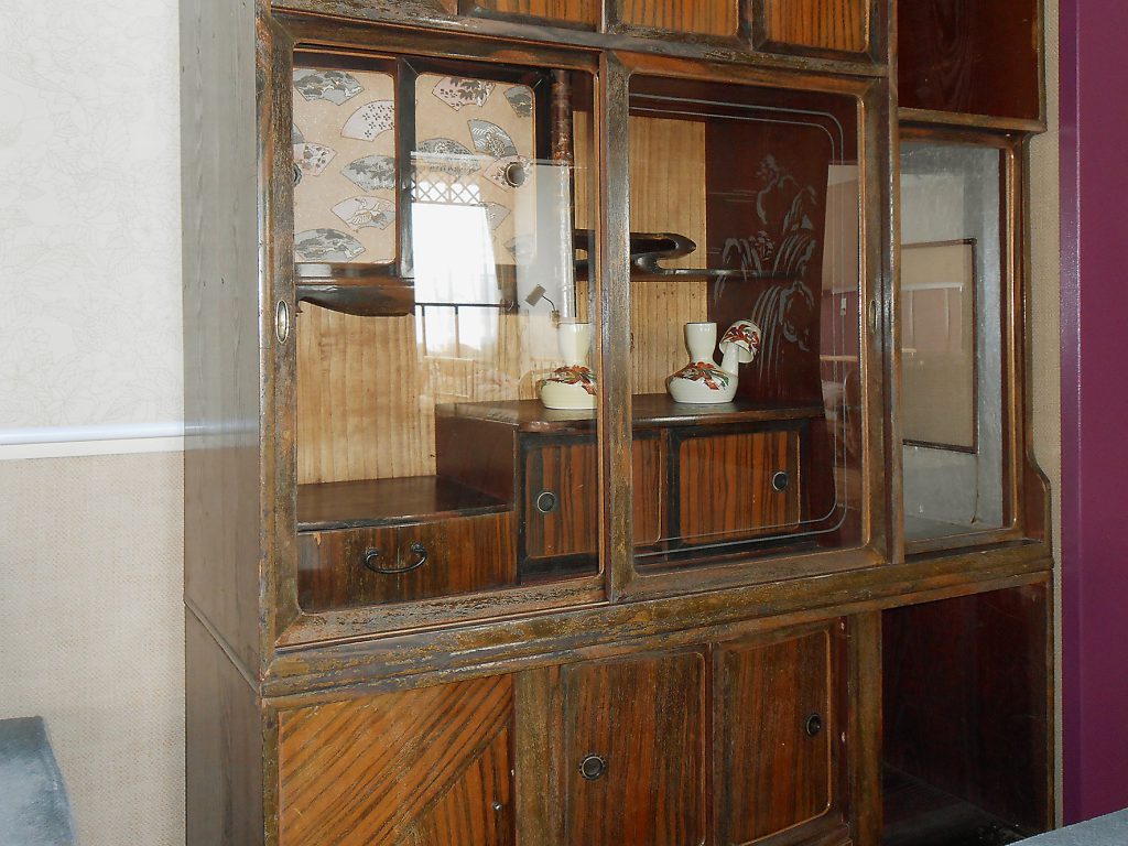 その十】大正～昭和時代の茶箪笥 - 北斗福祉村