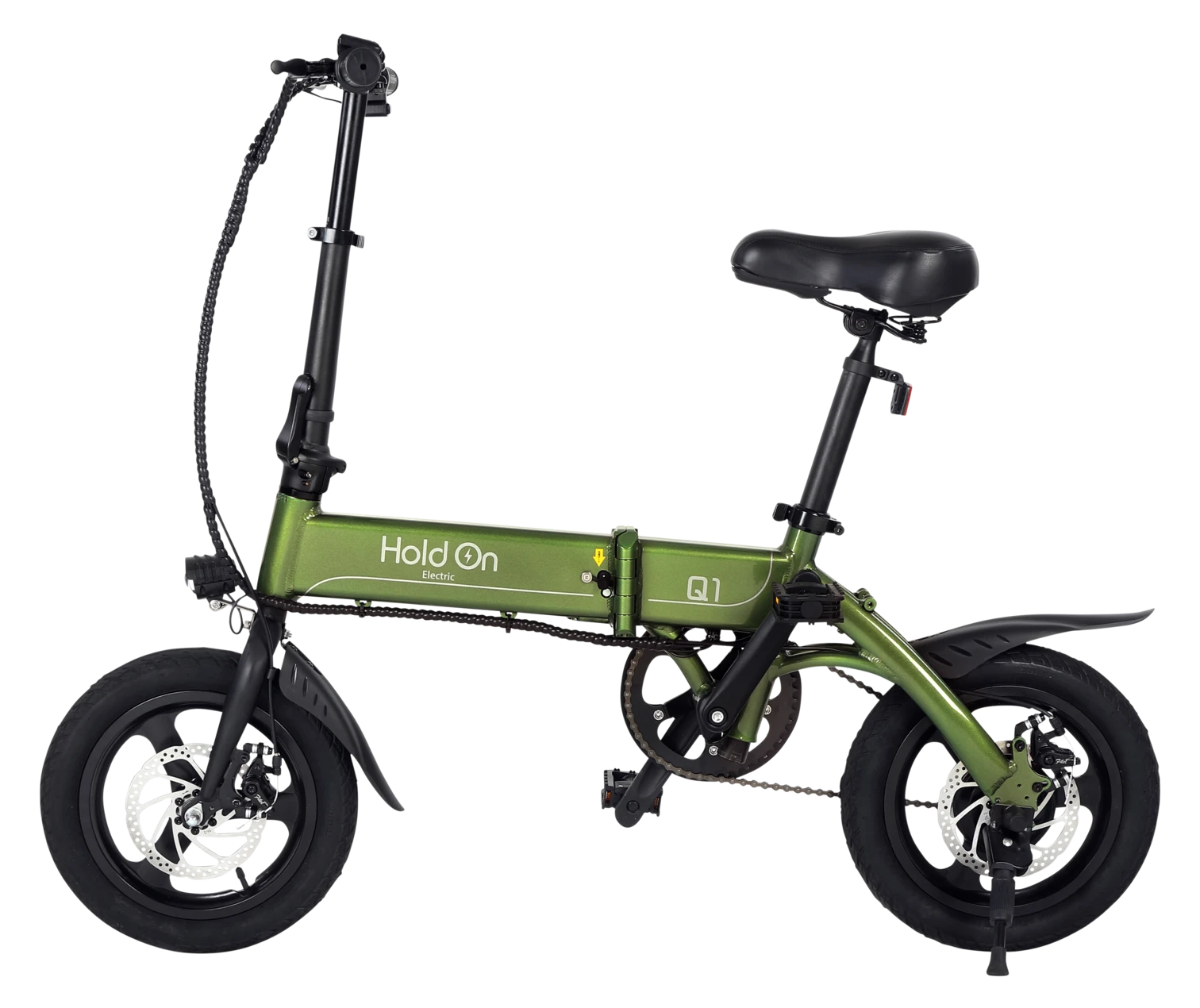 Holdon Q1J 折り畳み 電動アシスト自転車 – HoldOn Official Website